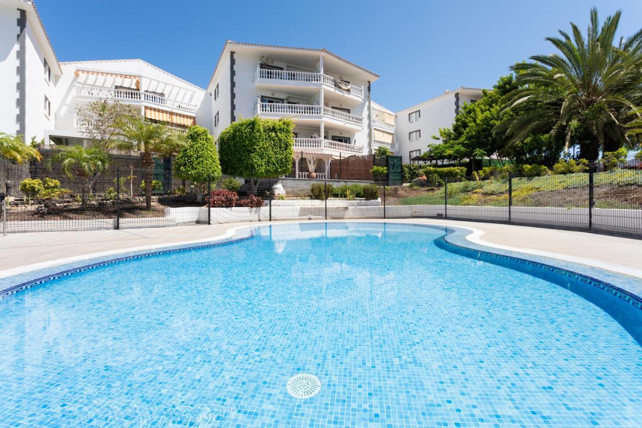Home2Book Vistahermosa Los Cristianos,Pool & Padel Арона Екстериор снимка