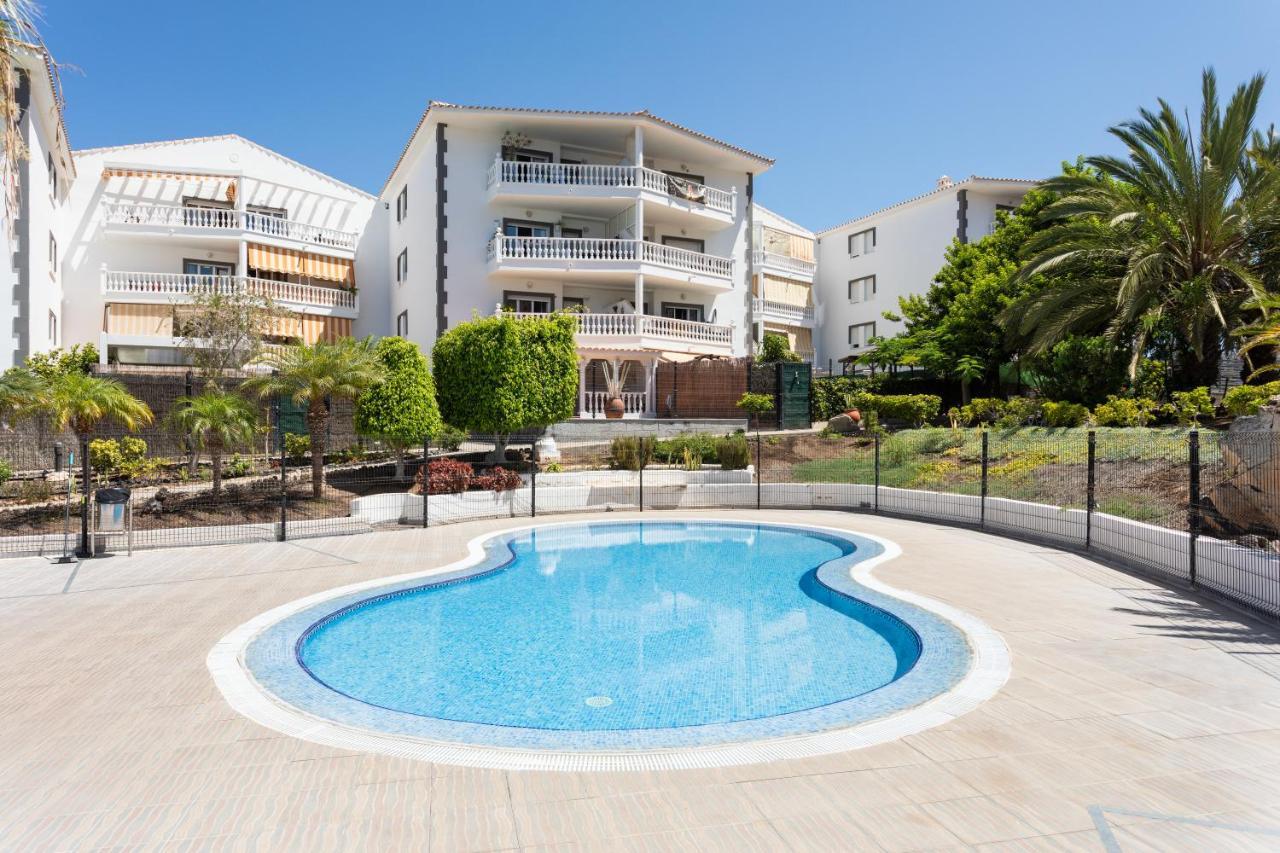 Home2Book Vistahermosa Los Cristianos,Pool & Padel Арона Екстериор снимка